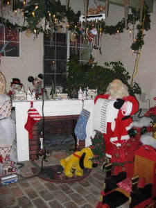 Snowman Christmas 2003