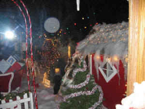 Snowman Christmas 2003