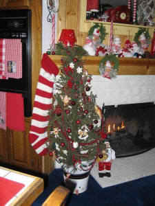 Snowman Christmas 2003