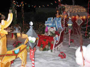 Snowman Christmas 2003