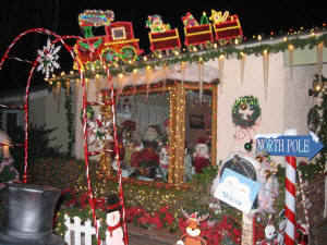 Snowman Christmas 2003