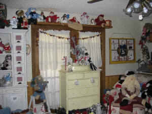 Snowman Christmas 2003